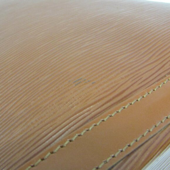 LOUIS VUITTON Authentic Brown Backpack - Picture 6 of 16